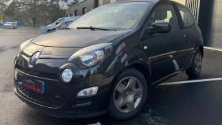 Leasing Sedan Renault Twingo 2012