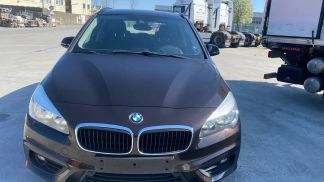 Financování Hatchback BMW 216 2016