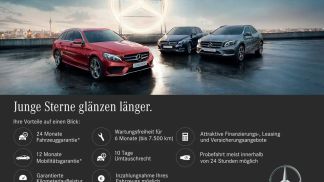 Leasing Wagon MERCEDES C 200 2023