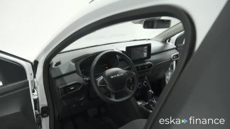 Leasing Passenger transport Dacia Jogger 2024