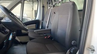 Leasing Van Citroën Jumper 2018