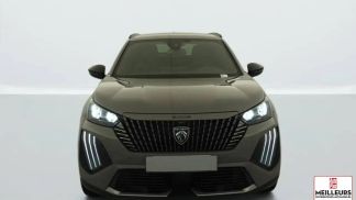 Leasing SUV Peugeot 2008 2024