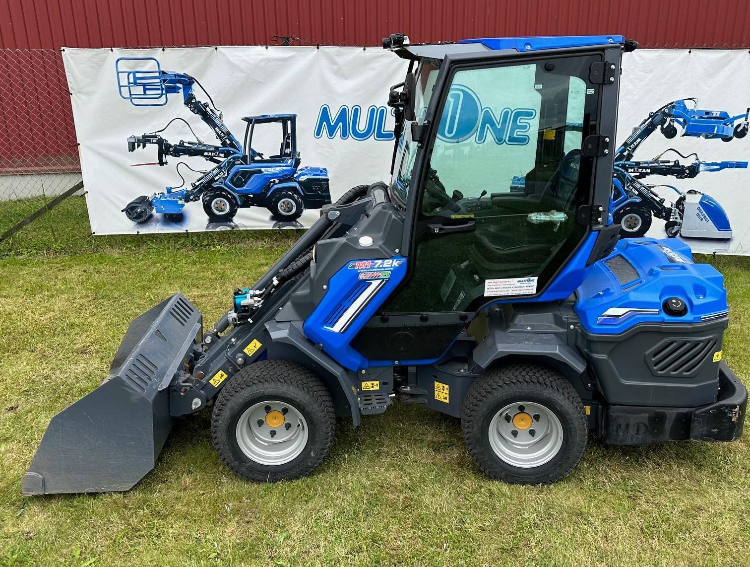 Leasing Chariot télescopique Multione 7.2K 2024