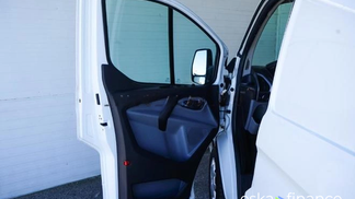 Leasing Van Ford Transit Custom 2016