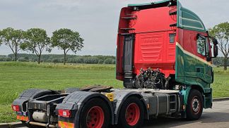 Leasing Tractor unit Iveco AS440S57 STRALIS 2017