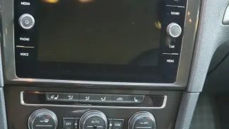 Leasing Wagon Volkswagen GOLF VARIANT 2017