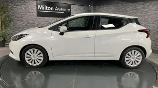 Financování Hatchback Nissan Micra 2022