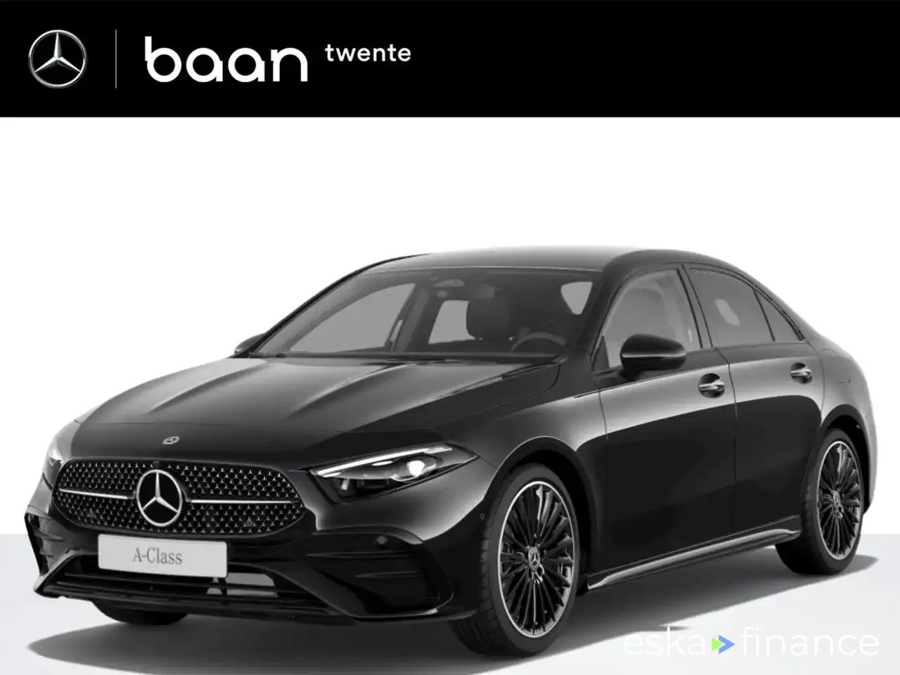 Lízing Sedan MERCEDES A 250 2025