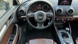 Leasing Sedan Audi A3 2013