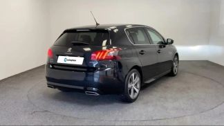 Leasing Sedan Peugeot 308 2018