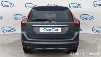 Leasing SUV Volvo XC60 2016