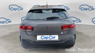 Finansowanie Sedan Citroën C4 Cactus 2020