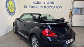 Leasing Convertible Volkswagen COCCINELLE 2013