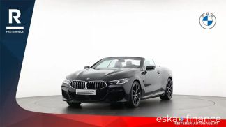 Lízing Kabriolet BMW 850 2020