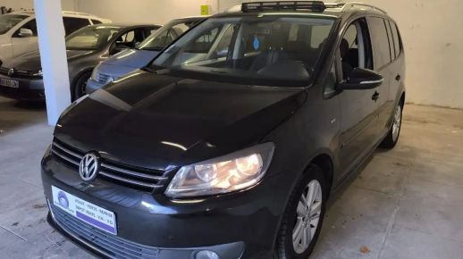 Volkswagen Touran 2012