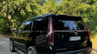 Lízing SUV Cadillac Escalade 2015