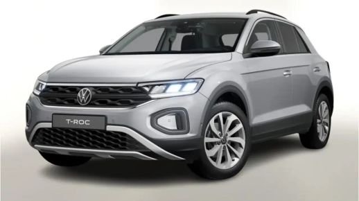 Volkswagen T-Roc 2025