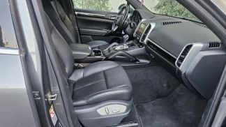 Leasing SUV Porsche Cayenne 2014
