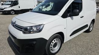 Lízing Van Citroën Berlingo 2020