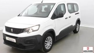 Leasing Hatchback Peugeot Rifter 2021