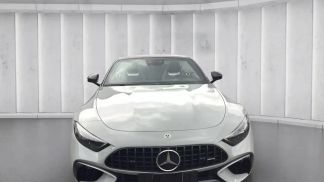 Leasing Convertible MERCEDES AMG GT 2022