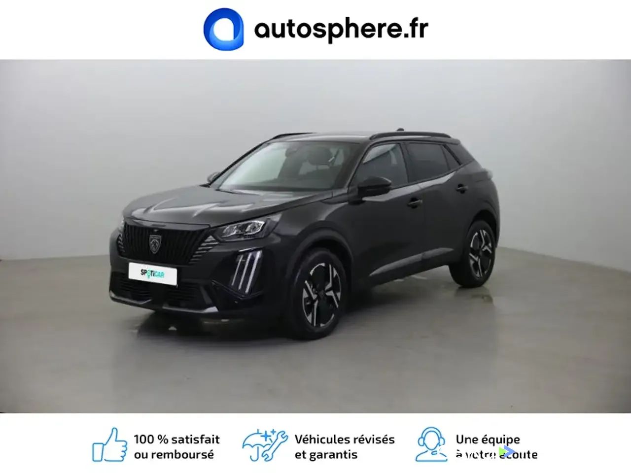 Lízing SUV Peugeot 2008 2024