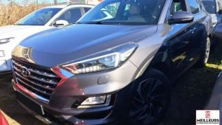 Finansowanie SUV Hyundai Tucson 2020