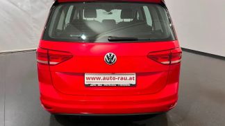 Lízing Hatchback Volkswagen Touran 2020