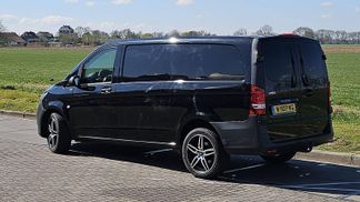 Finansowanie Van Mercedes-Benz VITO 111 2015