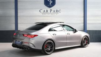 Finansowanie Sedan MERCEDES CLA 45 AMG 2021