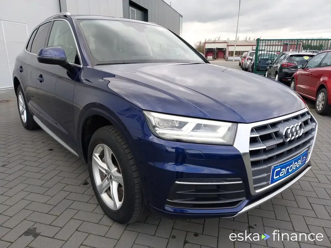 Leasing SUV Audi Q5 2019