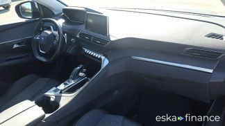 Leasing SUV Peugeot 3008 2020