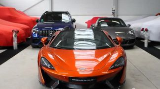 Finansowanie Zamienny McLaren 570S 2019