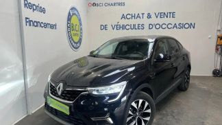 Leasing SUV Renault Arkana 2021