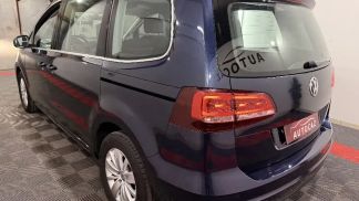 Leasing Hatchback Volkswagen Sharan 2017