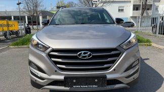 Leasing SUV Hyundai Tucson 2018
