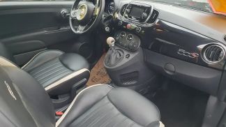 Leasing Convertible Fiat 500C 2016