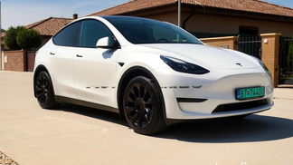 Leasing Wagon Tesla Model Y 2023