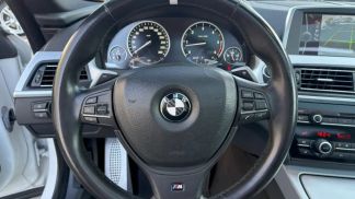 Lízing Kupé BMW 640 2012