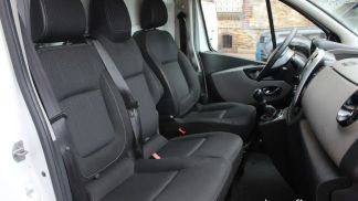 Lízing Van Renault Trafic 2018