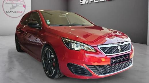 Peugeot 308 2017