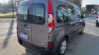 Leasing Van Renault Kangoo 2016