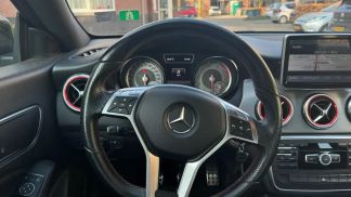 Lízing Sedan MERCEDES CLA 180 2013
