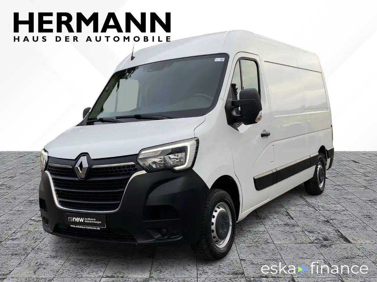 Leasing Hatchback Renault Master 2021