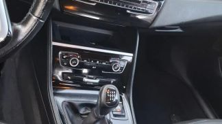 Lízing Hatchback BMW 216 2016