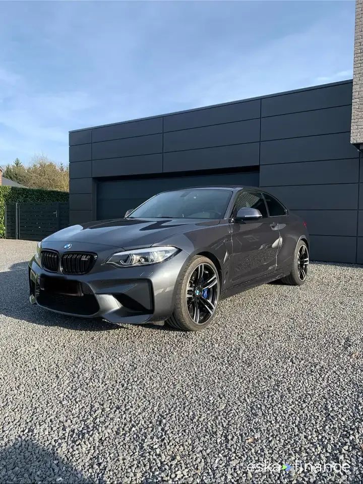 Leasing Coupe BMW M2 2018
