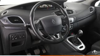 Leasing Hatchback Renault Scenic 2014