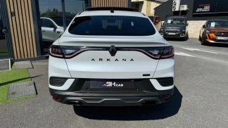 Leasing SUV Renault Arkana 2024