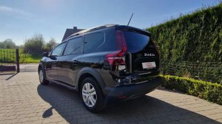 Finansowanie Wóz Dacia Jogger 2024