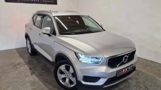 Leasing SUV Volvo XC40 2018